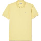 Lacoste - L.12.12 - Poloshirt - Geel - Katoen