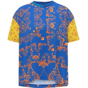 Carlo Colucci - Spaghetti Tops - Blauw