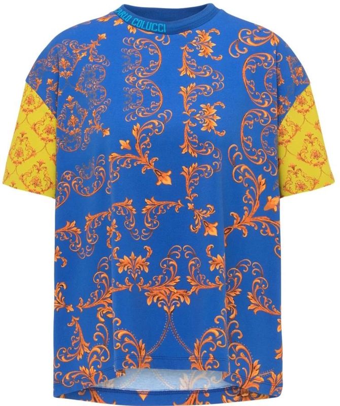 Carlo Colucci - Spaghetti Tops - Blauw