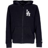 New Era - Los Angeles Dodgers - Hoodie - Zwart - MLB League Essentials