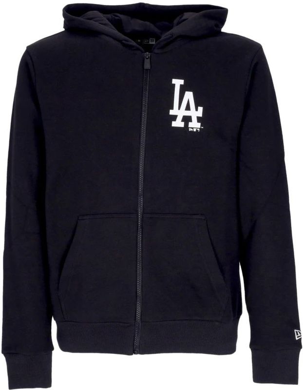 New Era - Los Angeles Dodgers - Hoodie - Zwart - MLB League Essentials
