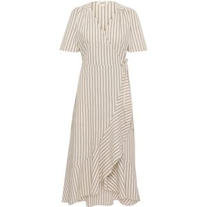 Soaked in Luxury - Anvitte - Wikkeljurk - Zwart