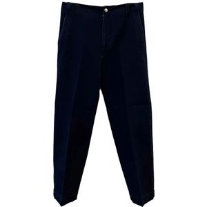 Gucci, Heren, Broeken, Blauw, Maat: L