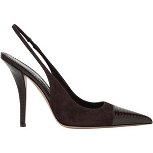 Paris Texas, Dames, Schoenen, Zwart, Maat: 41 EU