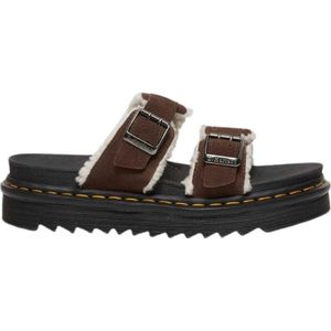 Dr. Martens, Dames, Schoenen, Bruin, Maat: 37 EU