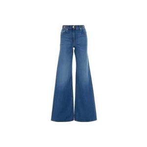 Versace Klassieke Denim Jeans , Blue , Dames , Maat: W26