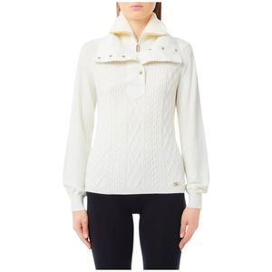 Liu Jo, Dames, Jassen, Wit, Maat: M