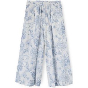 Motivi, Dames, Broeken, Veelkleurig, Maat: 2XS Katoen,