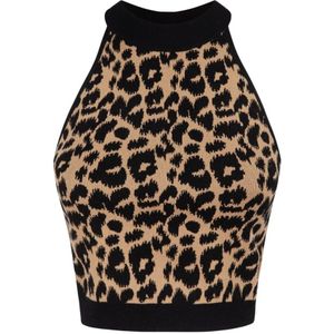 Max Mara, Dames, Tops, Zwart, Maat: M Viscose,