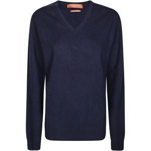 Daniele Fiesoli, Heren, Truien, Blauw, Maat: M