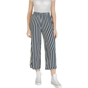 Ichi, Dames, Broeken, Veelkleurig, Maat: XL Viscose,