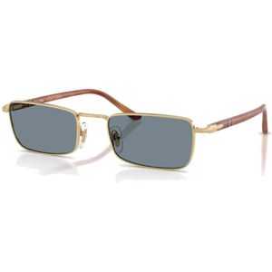 Persol, unisex, Accessoires, Geel, Maat: 54 MM