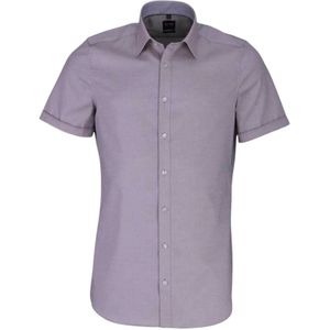 Olymp, Heren, Overhemden, Grijs, Maat: XS