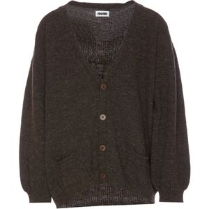 Magliano, Heren, Truien, Bruin, Maat: S Wol,