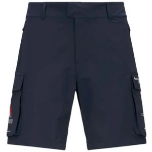 K-Way, Heren, Korte broeken, Blauw, Maat: XL Poliester,