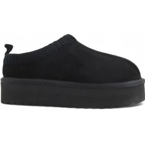 Colors of California, Dames, Schoenen, Zwart, Maat: 37 EU Leer,