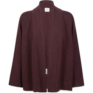 Eleventy, Dames, Truien, Bruin, Maat: S Kasjmier,