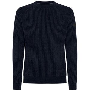 Rrd, Heren, Truien, Blauw, Maat: M Poliester,