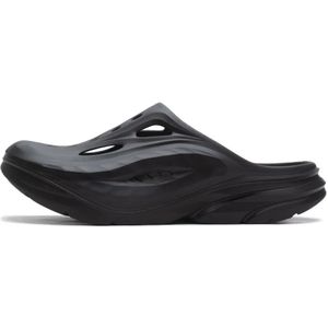 Hoka One One - Ora Recovery Mule - Muiltjes - Zwart