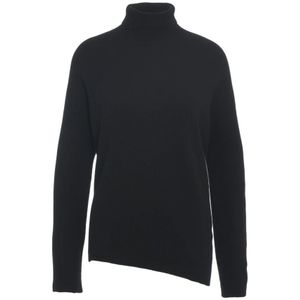 Mvm, Dames, Truien, Zwart, Maat: S