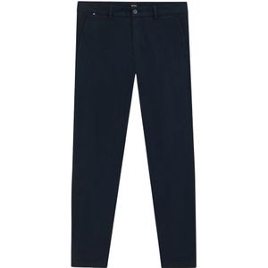 Hugo, Heren, Broeken, Blauw, Maat: W34