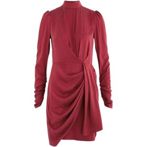 Zimmermann, Dames, Jurken, Rood, Maat: M Zijde,