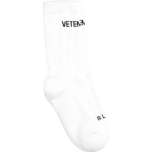 Vetements, Heren, Ondergoed, Wit, Maat: M Katoen,