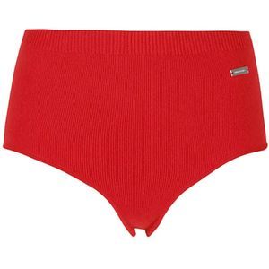 Ferragamo, Dames, Ondergoed, Rood, Maat: XS