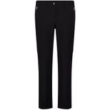 Betty Barclay - Sportieve Casual Ritsbroek - Zwart - Dames