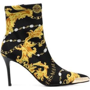 Versace Jeans Couture, Dames, Schoenen, Veelkleurig, Maat: 41 EU