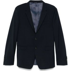 Reveres 1949, Heren, Jassen, Blauw, Maat: L