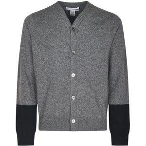 Comme des Garçons, Heren, Truien, Grijs, Maat: L