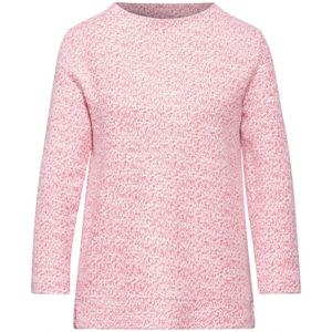 Street One - A321986 - T-shirt - Herfstrood - Dames