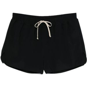 Rick Owens, Heren, Badkleding, Zwart, Maat: 2XL