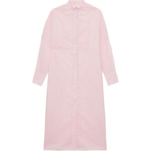 Ines de la Fressange Paris, Dames, Jurken, Roze, Maat: S Katoen,