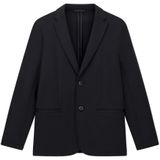 Armani Exchange, Heren, Jassen, Blauw, Maat: 2XL Katoen,