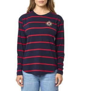 Ralph Lauren, Dames, Tops, Veelkleurig, Maat: S Katoen,