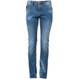 John Richmond - Slim Fit Denim Jeans - Blauw - Heren