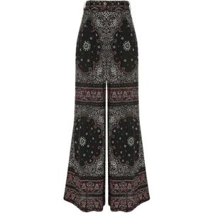 Zimmermann, Dames, Broeken, Veelkleurig, Maat: S