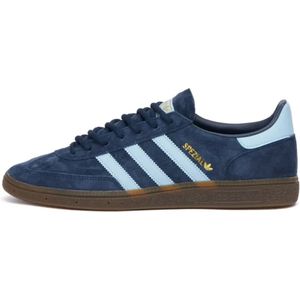 Adidas Originals, Heren, Schoenen, Blauw, Maat: 38 EU Leer,