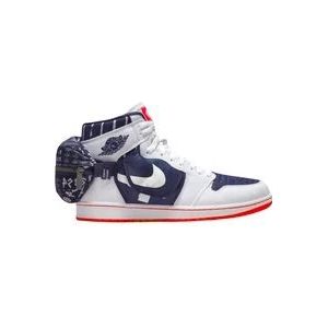 Nike Beperkte oplage Retro High OG Utility , Multicolor , Heren , Maat: 35 1/2 EU