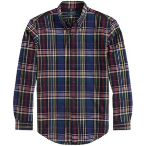 Polo Ralph Lauren, Heren, Overhemden, Veelkleurig, Maat: M