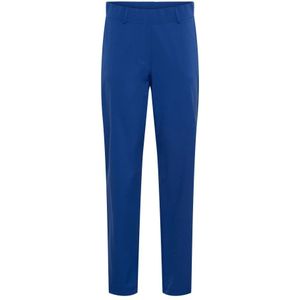 &Co Woman, Dames, Broeken, Blauw, Maat: 3XL Polyamide,