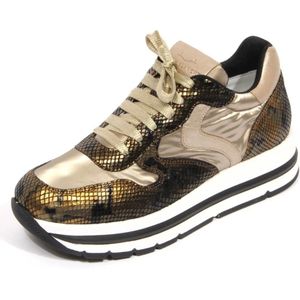 Voile Blanche, Dames, Schoenen, Bruin, Maat: 40 EU Leer,