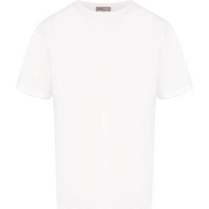 Herno, Heren, Tops, Wit, Maat: XL