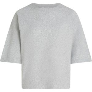 Penn&Ink N.y, Dames, Tops, Grijs, Maat: S