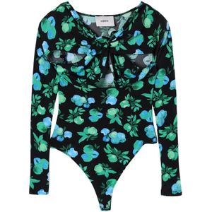 Coperni, Dames, Tops, Veelkleurig, Maat: S Viscose,