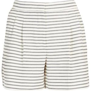 Max Mara Studio - Korte Broeken - Beige