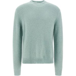 Jil Sander, Heren, Truien, Groen, Maat: S