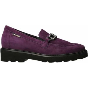 Mobils, Dames, Schoenen, Paars, Maat: 34 1/2 EU